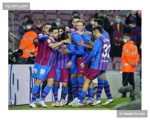 巴萨主场力克埃尔切 迎来对手十一连胜