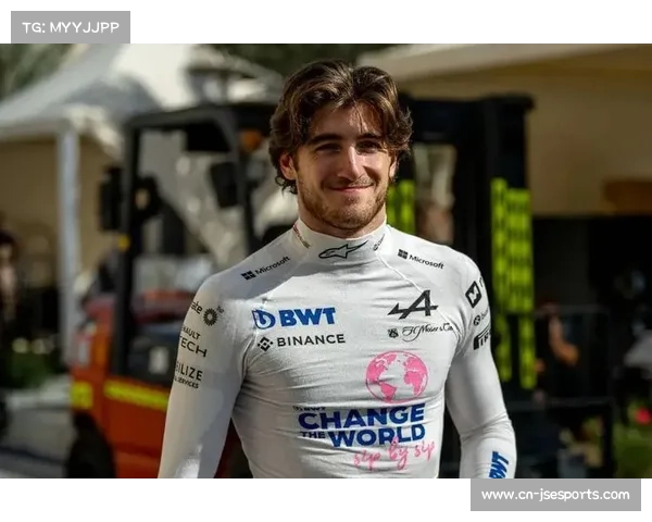 阿尔派车队科拉平托晋升正式车手 阿尔派车队科拉平托晋升正式车手