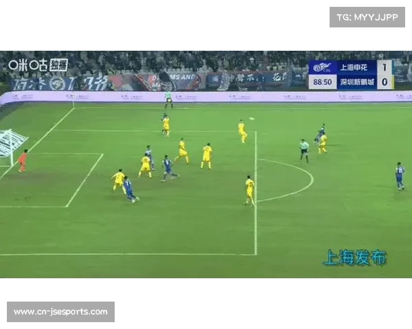 深圳新鹏城爆冷击败领头羊上海申花,联赛争冠格局再生变数 深圳新鹏城爆冷击败领头羊上海申花,联赛争冠格局再生变数