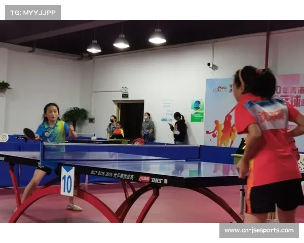 青少年乒乓训练引入AI分析,技术精准化趋势明显 青少年乒乓训练引入AI分析,技术精准化趋势明显