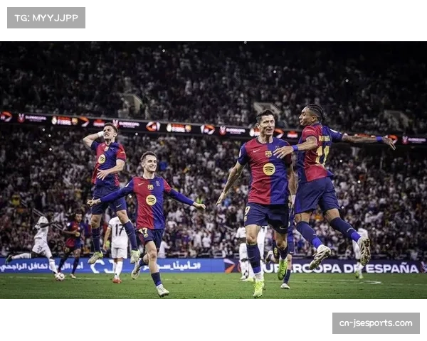 巴萨超级杯百万奖金激励，赢球即晋级决赛